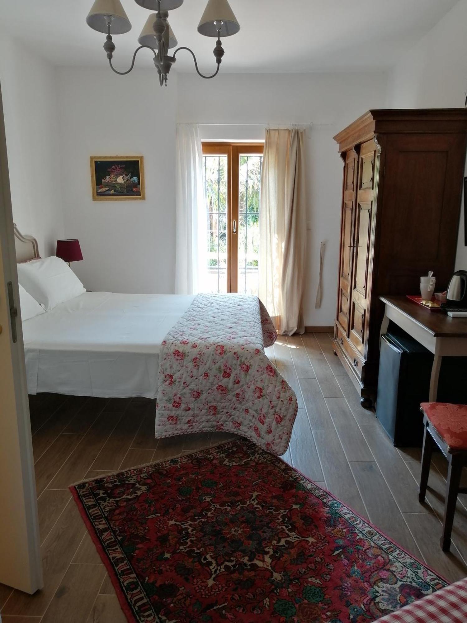 Al Rustico Hotel Torbole Sul Garda Екстериор снимка