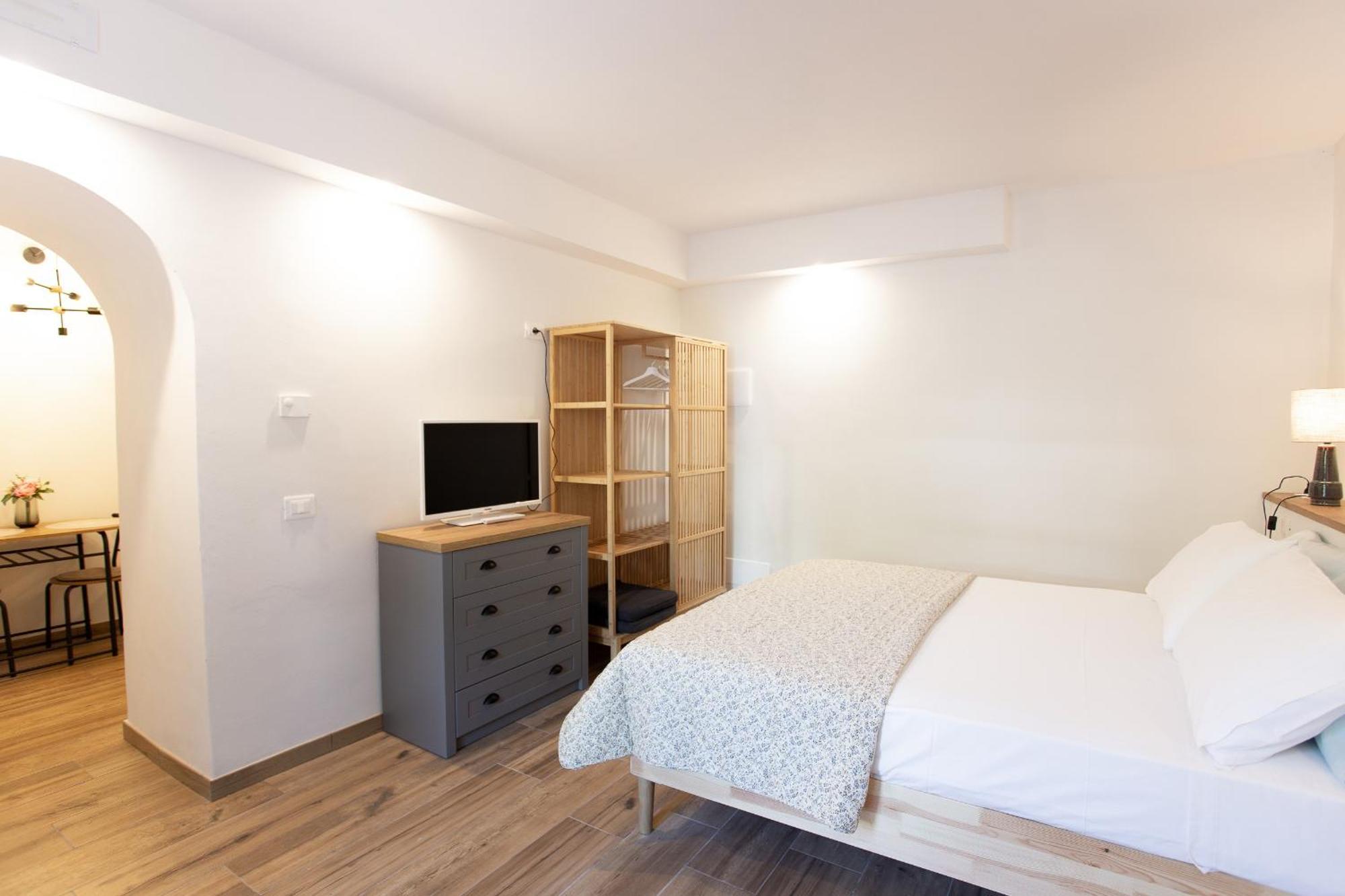 Al Rustico Hotel Torbole Sul Garda Екстериор снимка