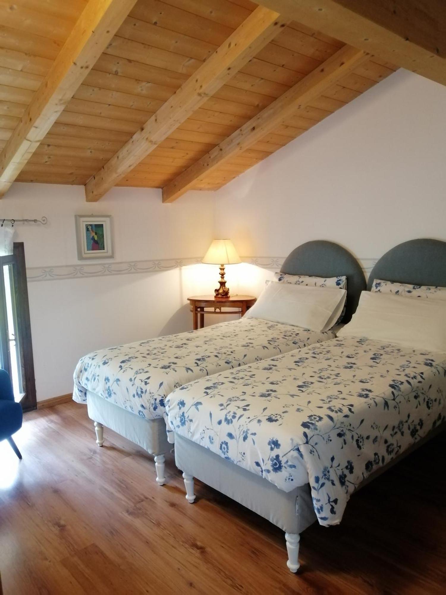 Al Rustico Hotel Torbole Sul Garda Екстериор снимка