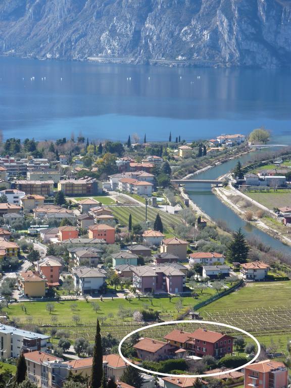 Al Rustico Hotel Torbole Sul Garda Екстериор снимка
