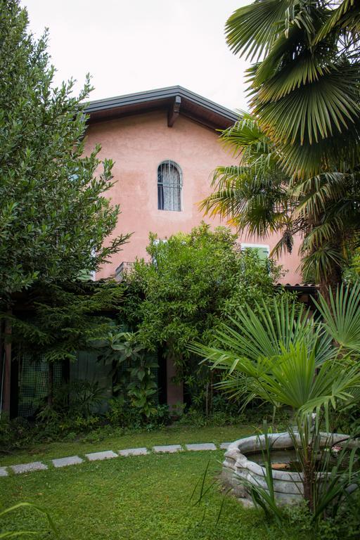 Al Rustico Hotel Torbole Sul Garda Екстериор снимка
