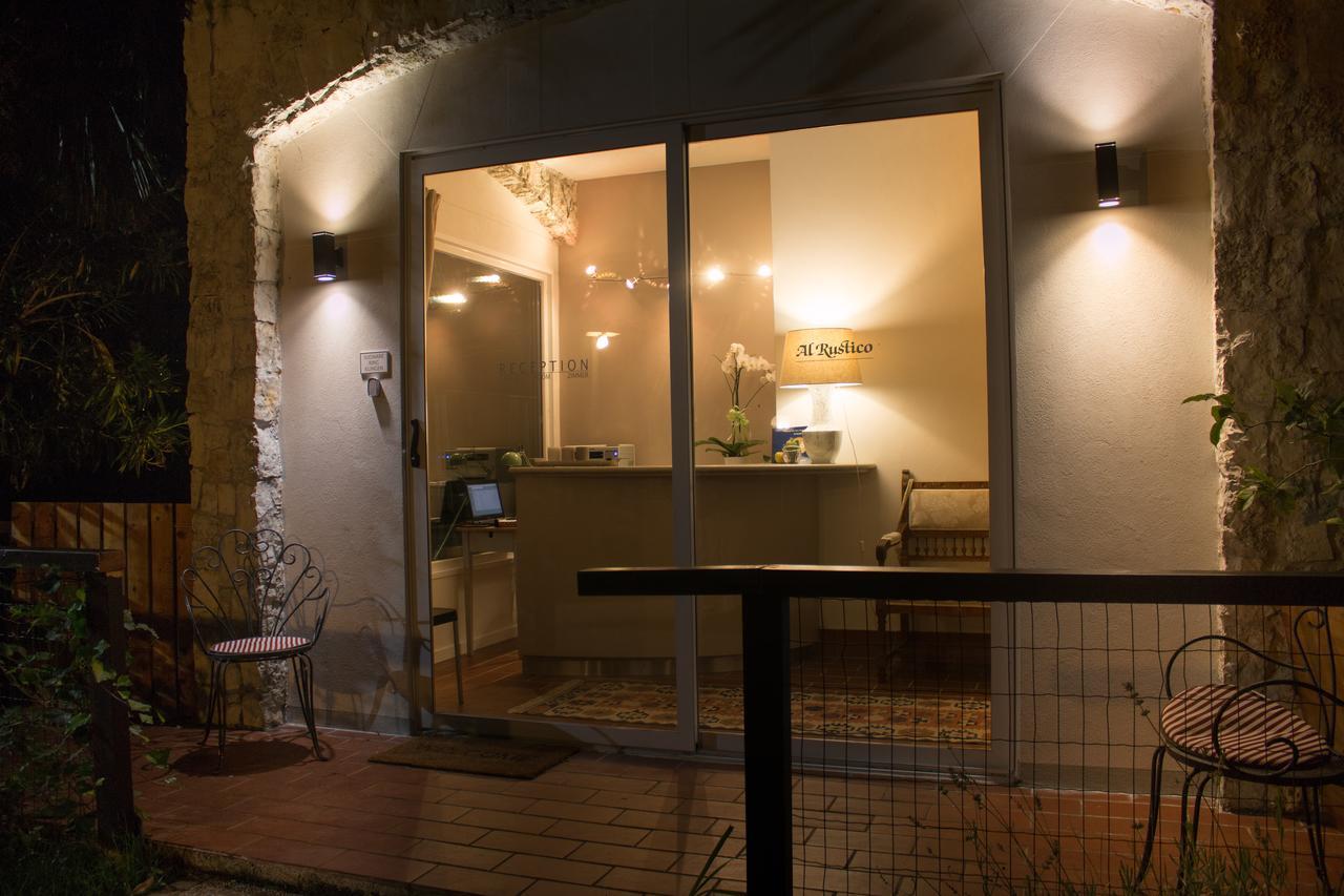 Al Rustico Hotel Torbole Sul Garda Екстериор снимка